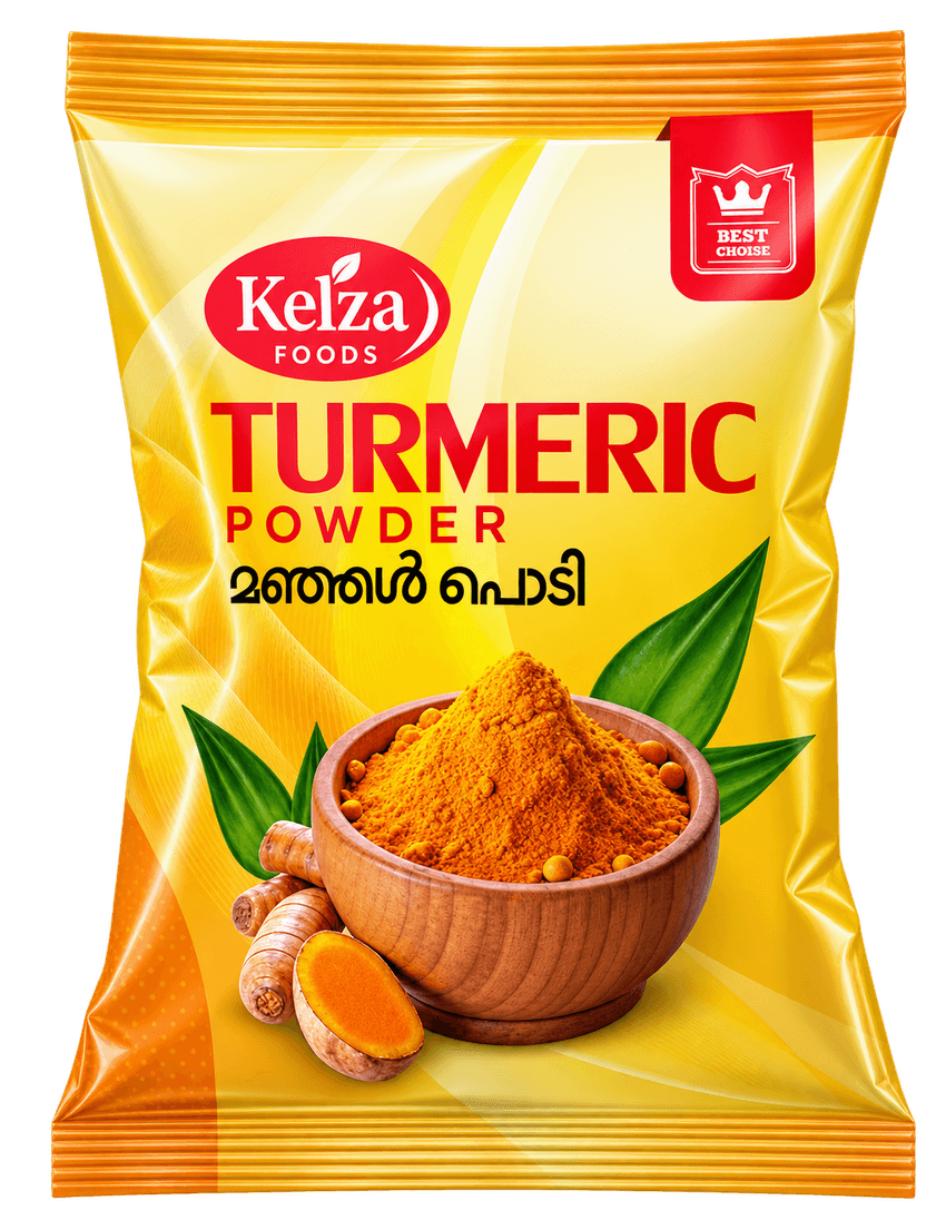 Turmeric Powder Packaging